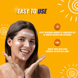 Pro Defence Sunscreen SPF 50++ gel cream 60gm - Zenio